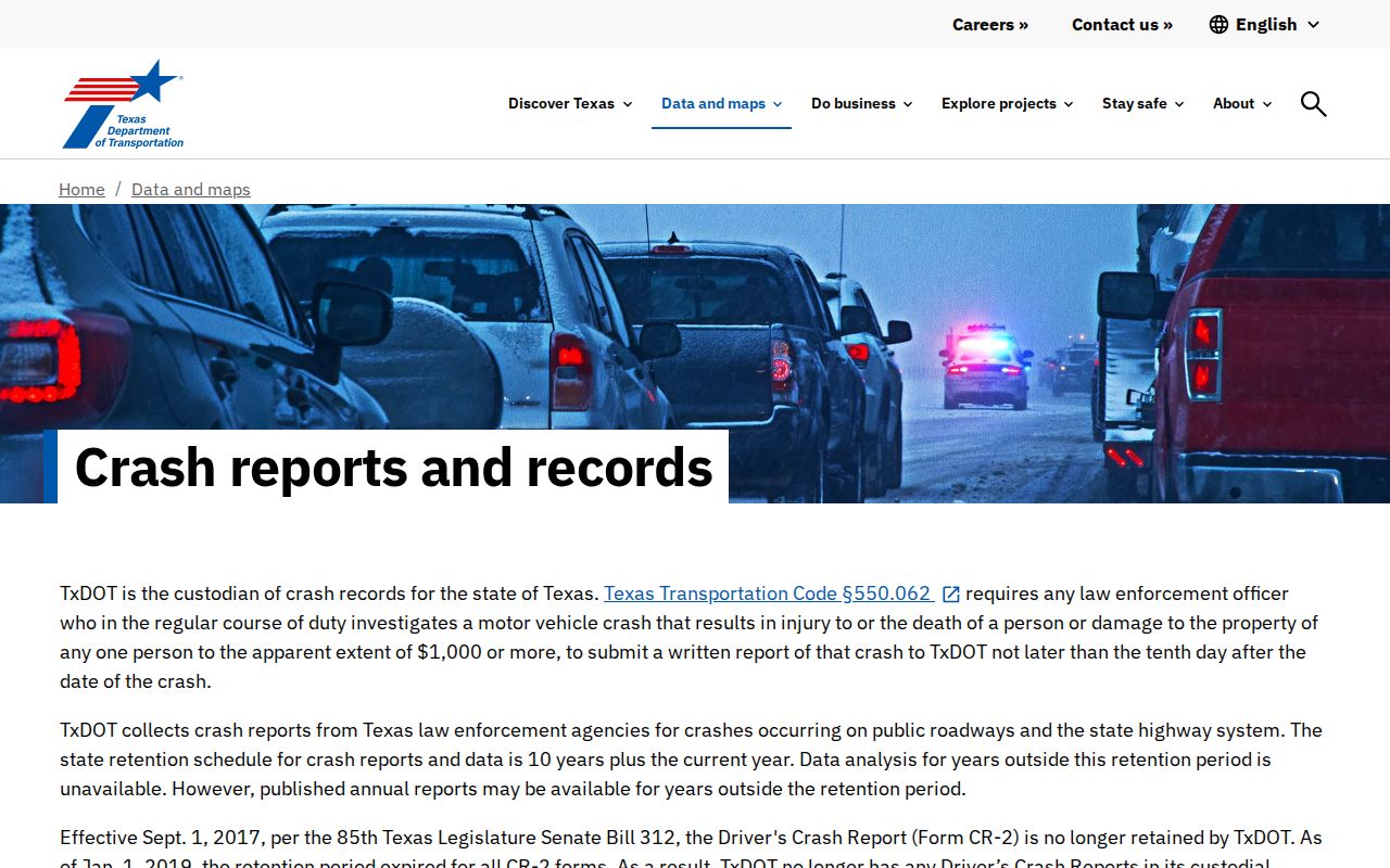 Bryan criminal history Texas official crash report records channel